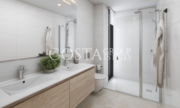 Nieuwbouw Woningen - Villa -
San Javier