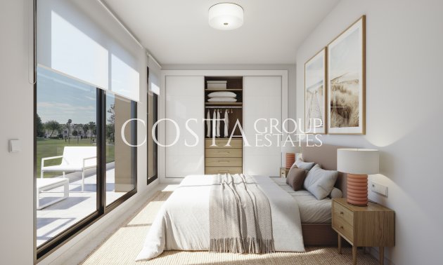 Nieuwbouw Woningen - Villa -
San Javier