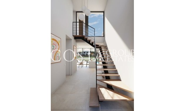 Nieuwbouw Woningen - Villa -
San Javier