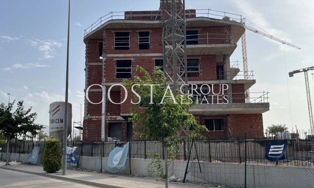 Nouvelle construction - Apartments -
La Vila Joiosa