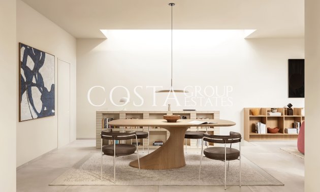 New Build - detached -
Castillo de Montemar