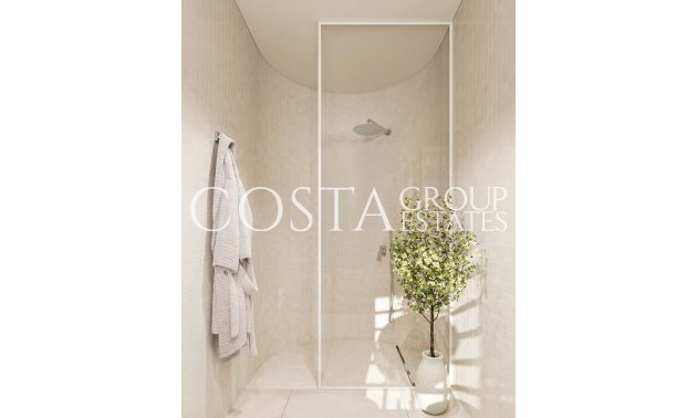 New Build - detached -
Castillo de Montemar