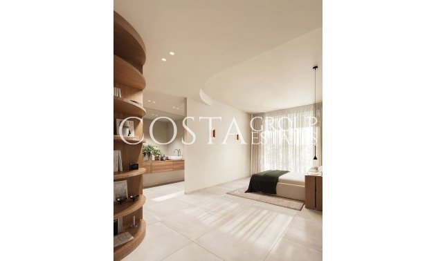 New Build - detached -
Castillo de Montemar