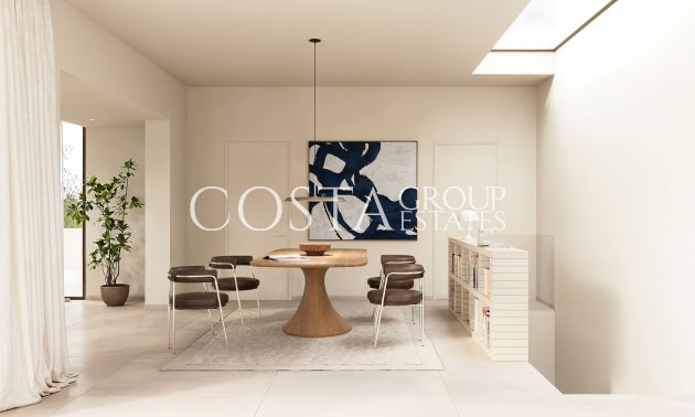 New Build - detached -
Castillo de Montemar