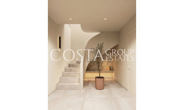 New Build - detached -
Castillo de Montemar