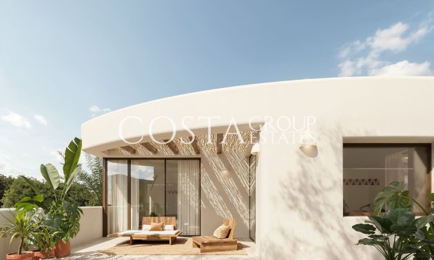 New Build - detached -
Castillo de Montemar