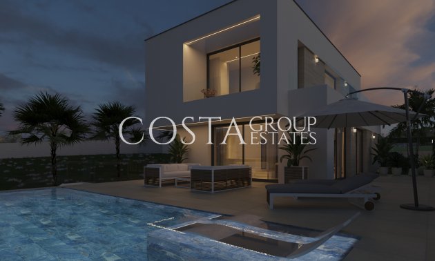 Neue Gebäude - Villa -
Ciudad Quesada