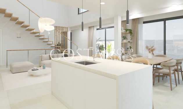 Neue Gebäude - Villa -
Ciudad Quesada