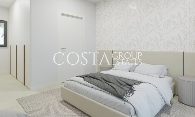 Neue Gebäude - Villa -
Ciudad Quesada