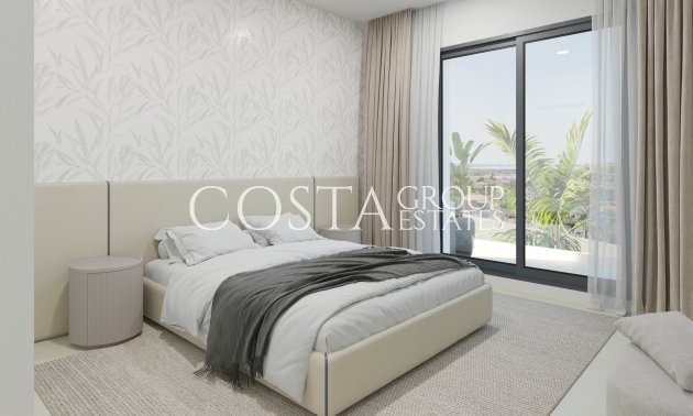 Neue Gebäude - Villa -
Ciudad Quesada