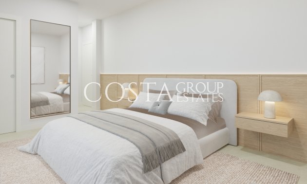 Neue Gebäude - Villa -
Ciudad Quesada