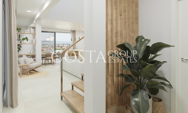 Neue Gebäude - Villa -
Ciudad Quesada