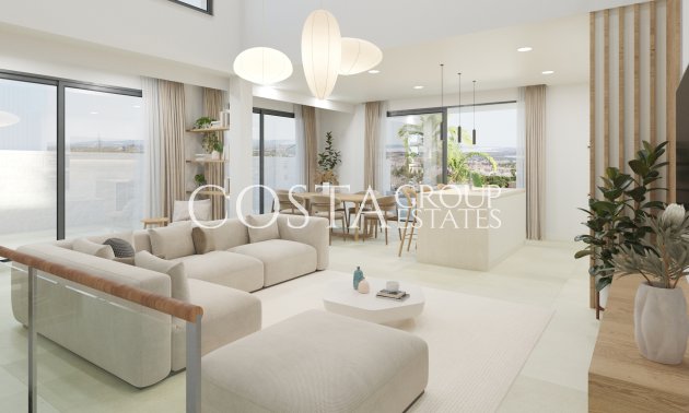 Neue Gebäude - Villa -
Ciudad Quesada