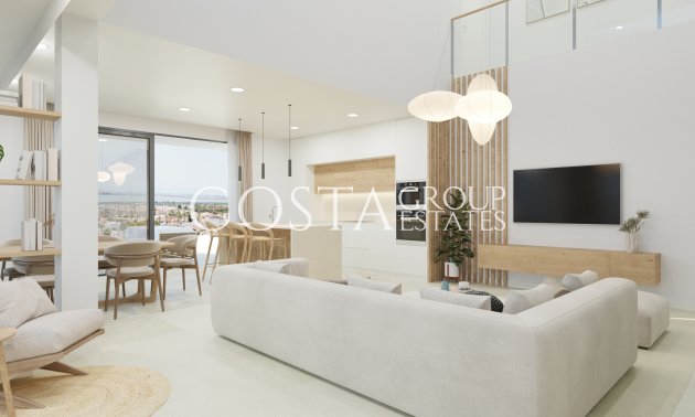 Neue Gebäude - Villa -
Ciudad Quesada