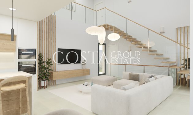 Neue Gebäude - Villa -
Ciudad Quesada