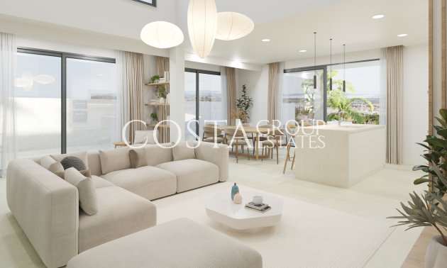 Neue Gebäude - Villa -
Ciudad Quesada