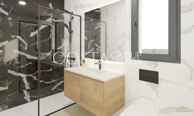 Neue Gebäude - Villa -
Ciudad Quesada