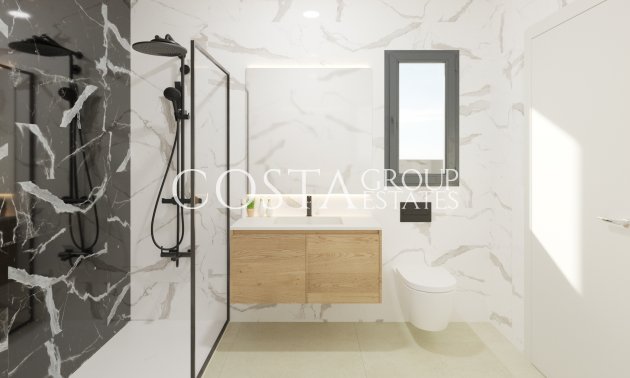 Neue Gebäude - Villa -
Ciudad Quesada