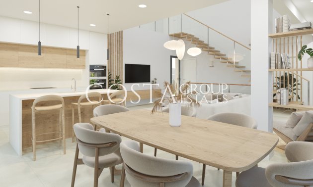 Neue Gebäude - Villa -
Ciudad Quesada