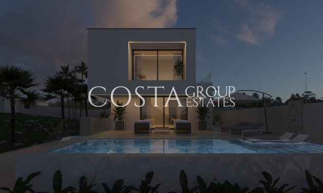 Neue Gebäude - Villa -
Ciudad Quesada