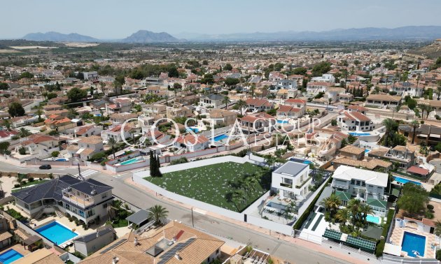 Neue Gebäude - Villa -
Ciudad Quesada