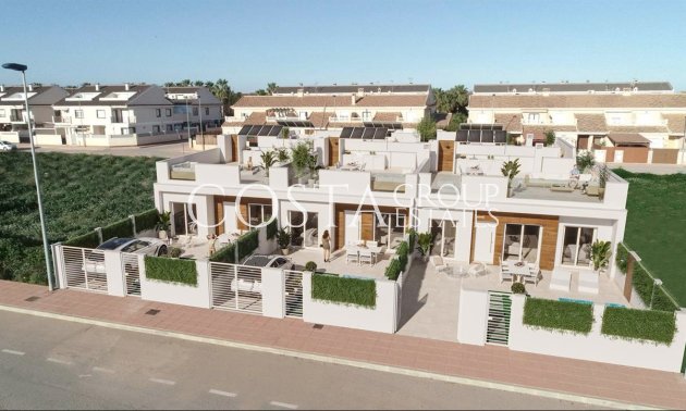 Nieuwbouw Woningen - Villa -
San Javier