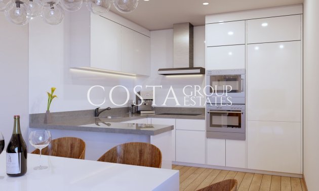 Nieuwbouw Woningen - Villa -
San Javier