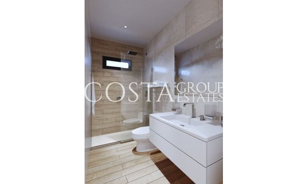 Nieuwbouw Woningen - Villa -
San Javier