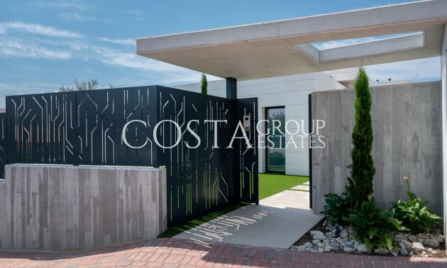 New Build - Villa -
Molina De Segura - Molina de Segura