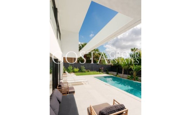 New Build - Villa -
Molina De Segura - Molina de Segura