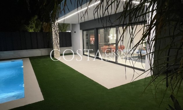 New Build - Villa -
Molina De Segura - Molina de Segura