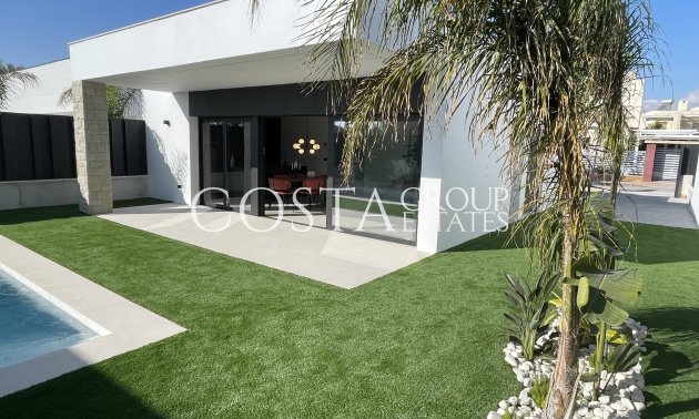 New Build - Villa -
Molina De Segura - Molina de Segura