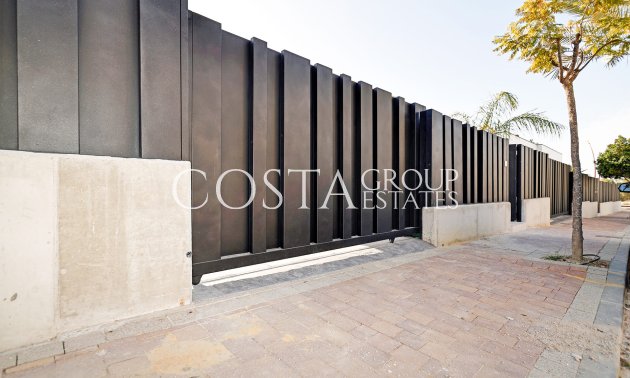 New Build - Villa -
Molina De Segura - Molina de Segura