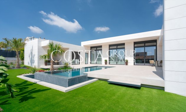 New Build - detached -
Molina De Segura - Molina de Segura