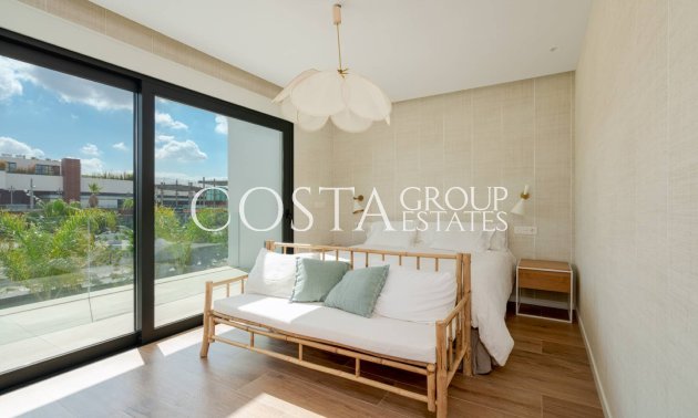 New Build - detached -
Molina De Segura - Molina de Segura