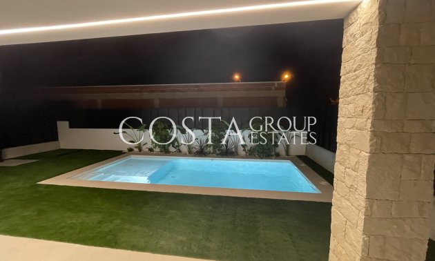 New Build - detached -
Molina De Segura - Molina de Segura