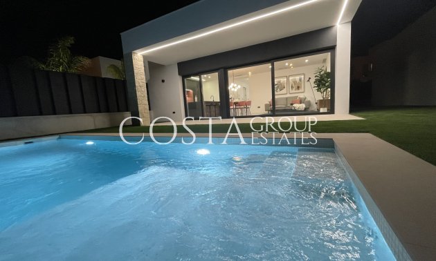 New Build - detached -
Molina De Segura - Molina de Segura