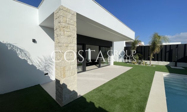 New Build - detached -
Molina De Segura - Molina de Segura