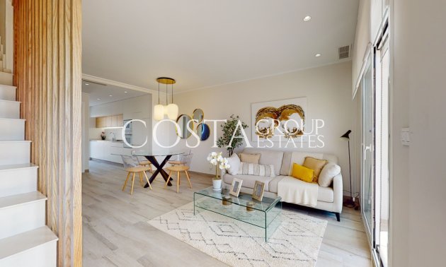 Nieuwbouw Woningen - low-bungalow -
Pilar de la Horadada