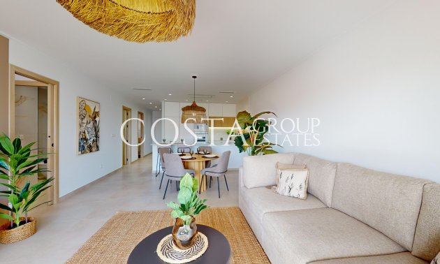 Nieuwbouw Woningen - low-bungalow -
Pilar de la Horadada