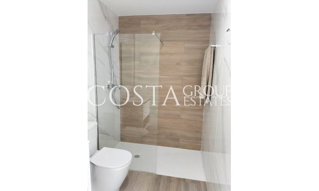 Nouvelle construction - low-bungalow -
Orihuela