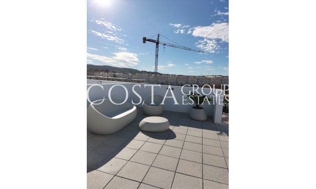 Nouvelle construction - low-bungalow -
Orihuela