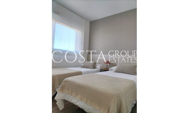 Neue Gebäude - Apartments -
Orihuela Costa - Orihuela