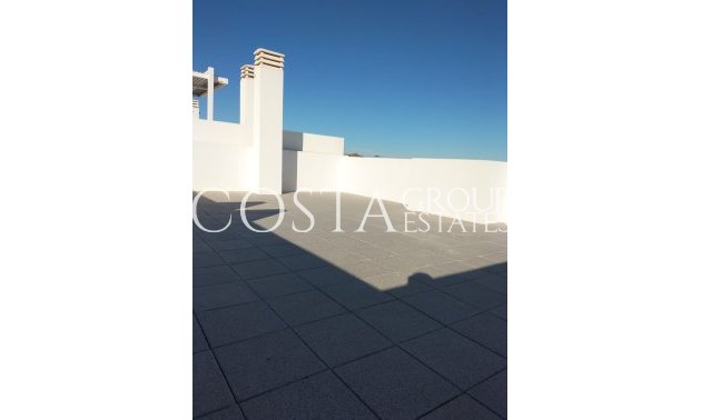 Neue Gebäude - Apartments -
Orihuela Costa - Orihuela