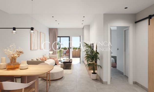 Nowy budynek - Apartament -
Pilar de la Horadada