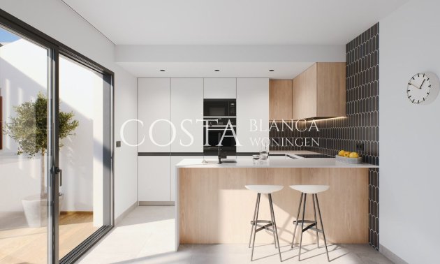 Nowy budynek - Apartament -
Pilar de la Horadada