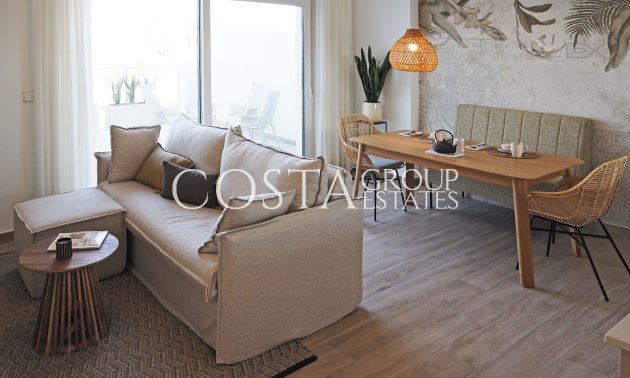 Neue Gebäude - Apartments -
Orihuela Costa - Orihuela