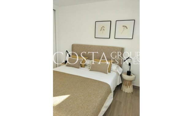 Neue Gebäude - Apartments -
Orihuela Costa - Orihuela