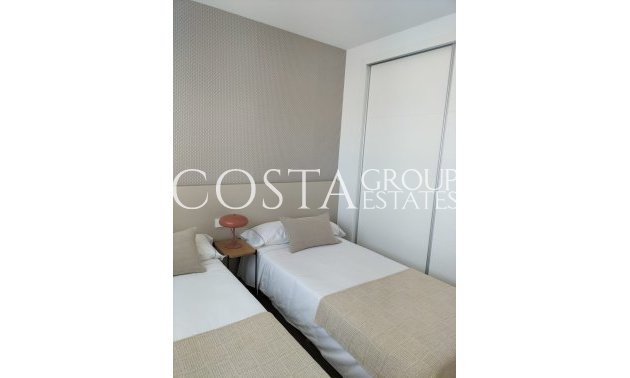 Neue Gebäude - Apartments -
Orihuela Costa - Orihuela