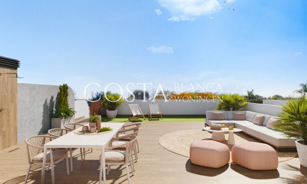 Nowy budynek - Apartament -
Pilar de la Horadada